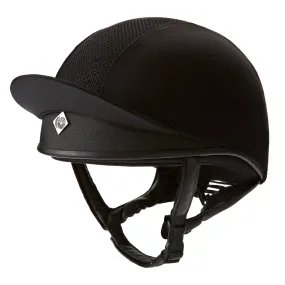 Charles Owen Pro II Plus Skull Riding Hat