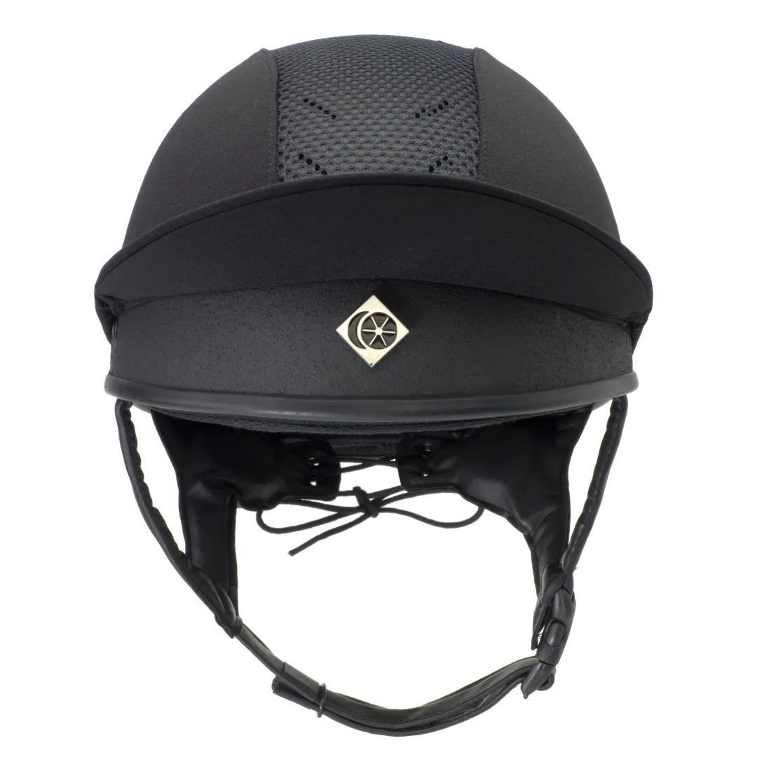 Charles Owen Pro II Plus Skull Riding Hat