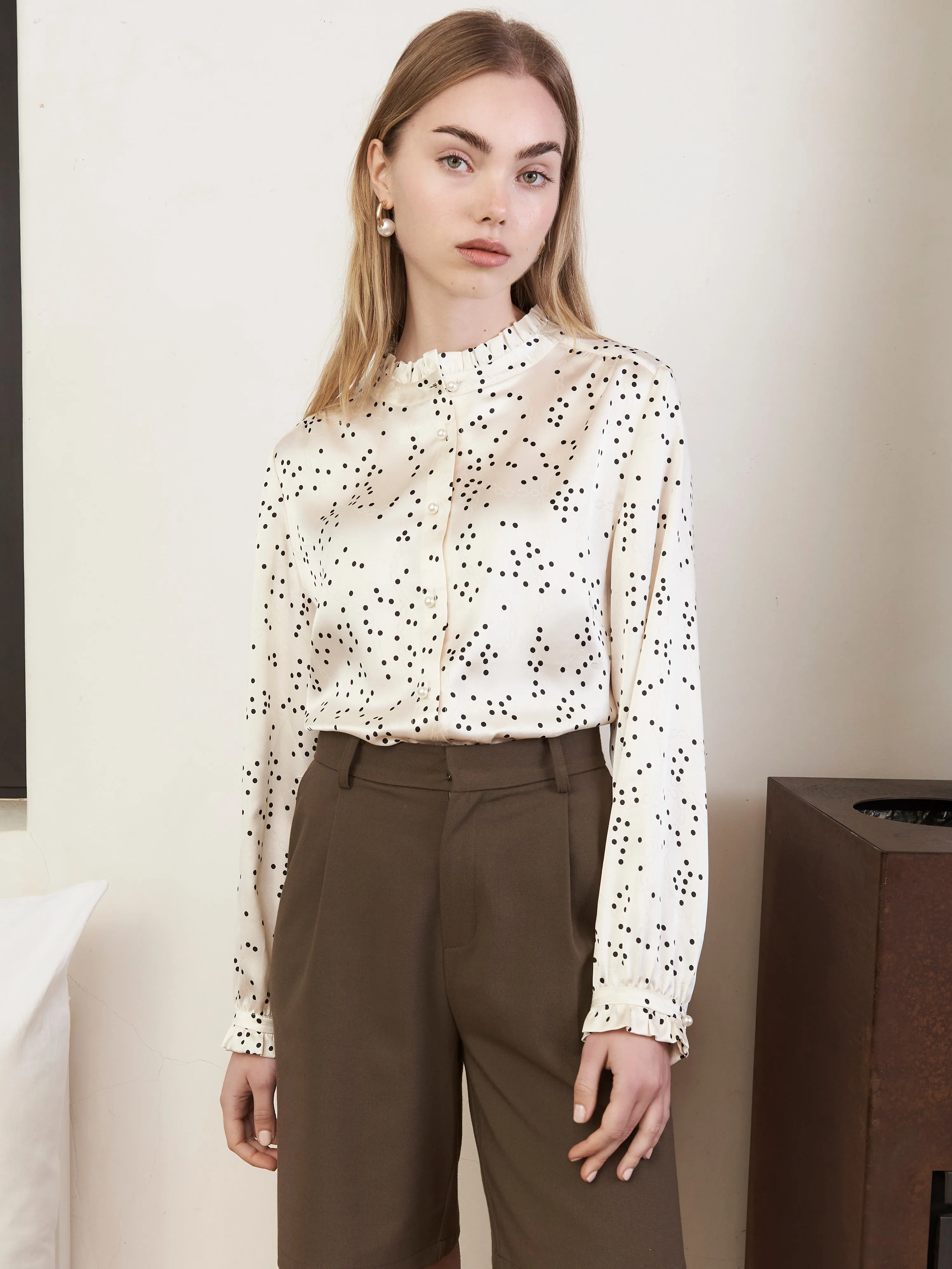 CHLOE BLOUSE