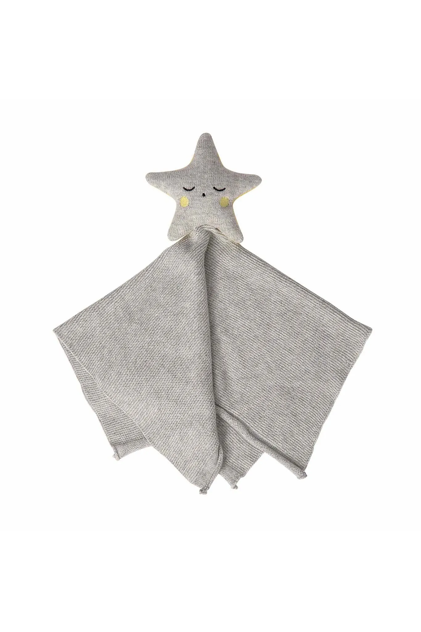 Clevamama Shooting Star Comforter Organic Cotton Knit