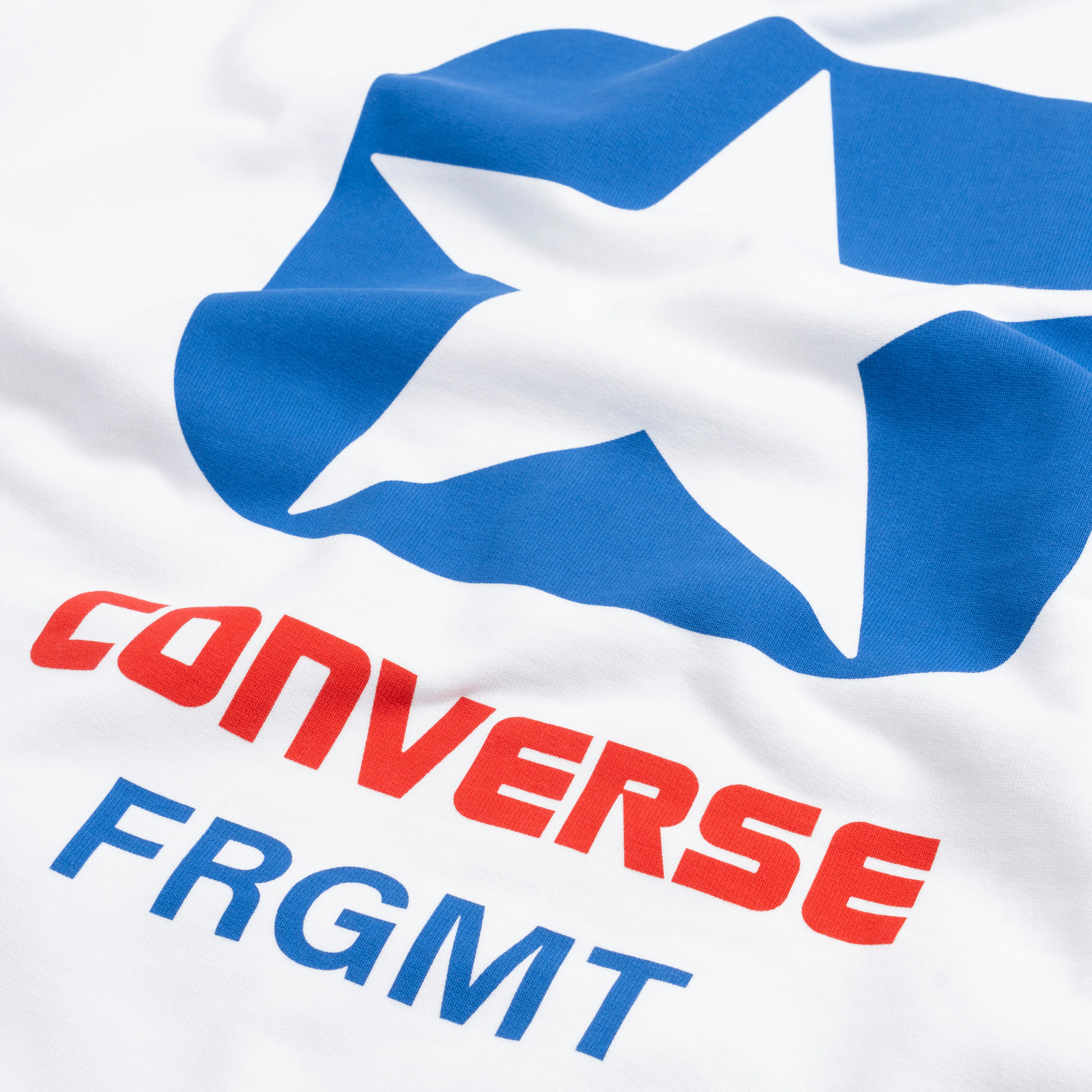 CONVERSE x FRAGMENT HOODIE 10025968 102 White