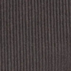 Corduroy Pearl Snap - Charcoal