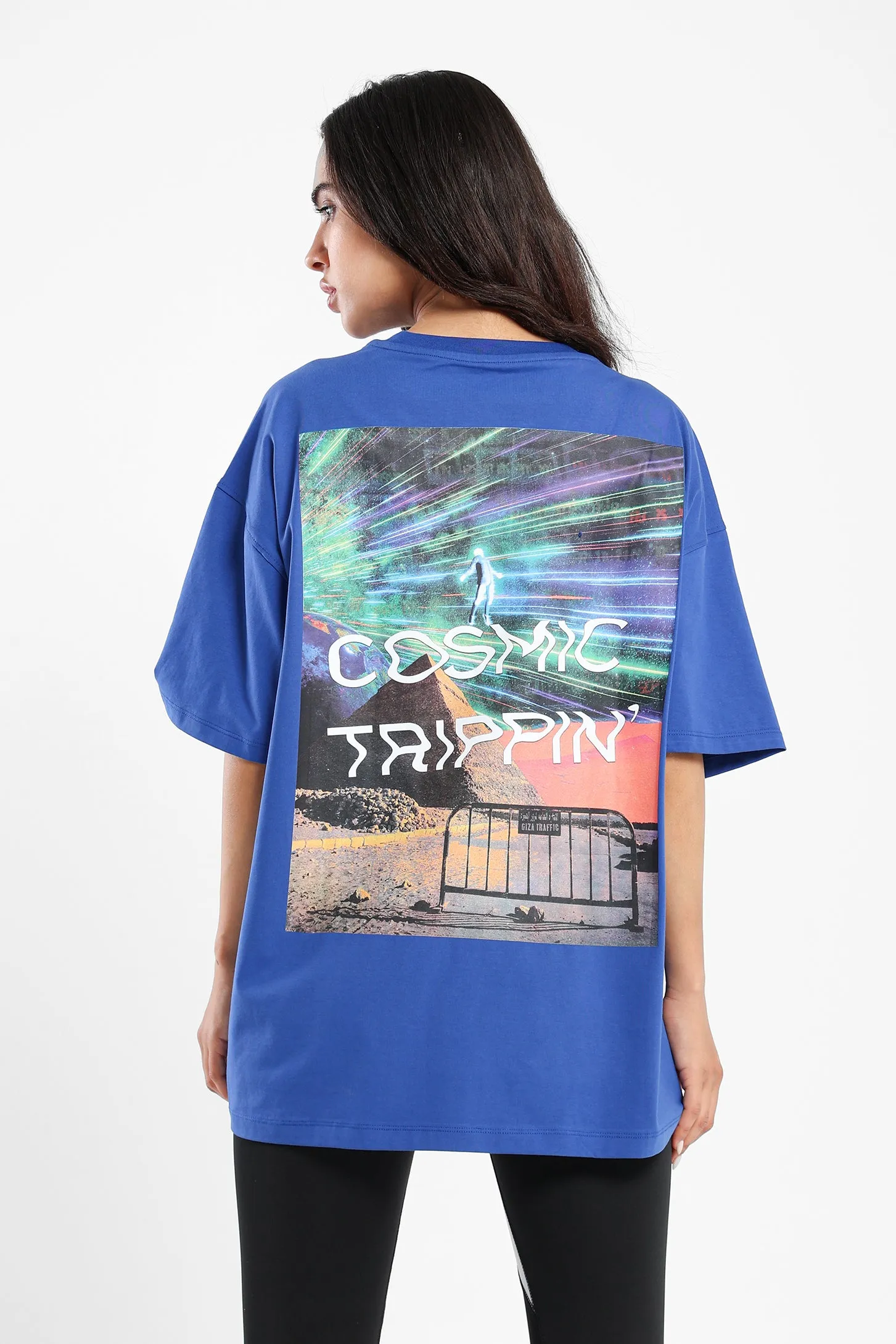 COSMIC TRIPPIN UNISEX TEE