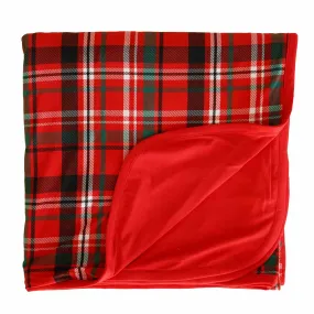 Cozy Season Double Sided Bamboo Blanket