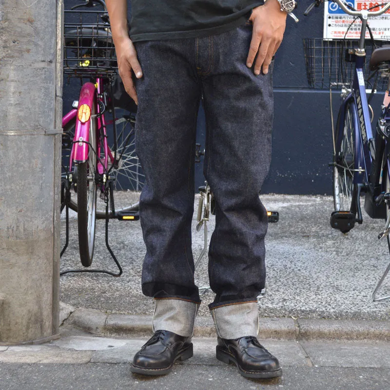 DENIME "Lot.224-66" 66 MODEL (Ishikawadai Denim)