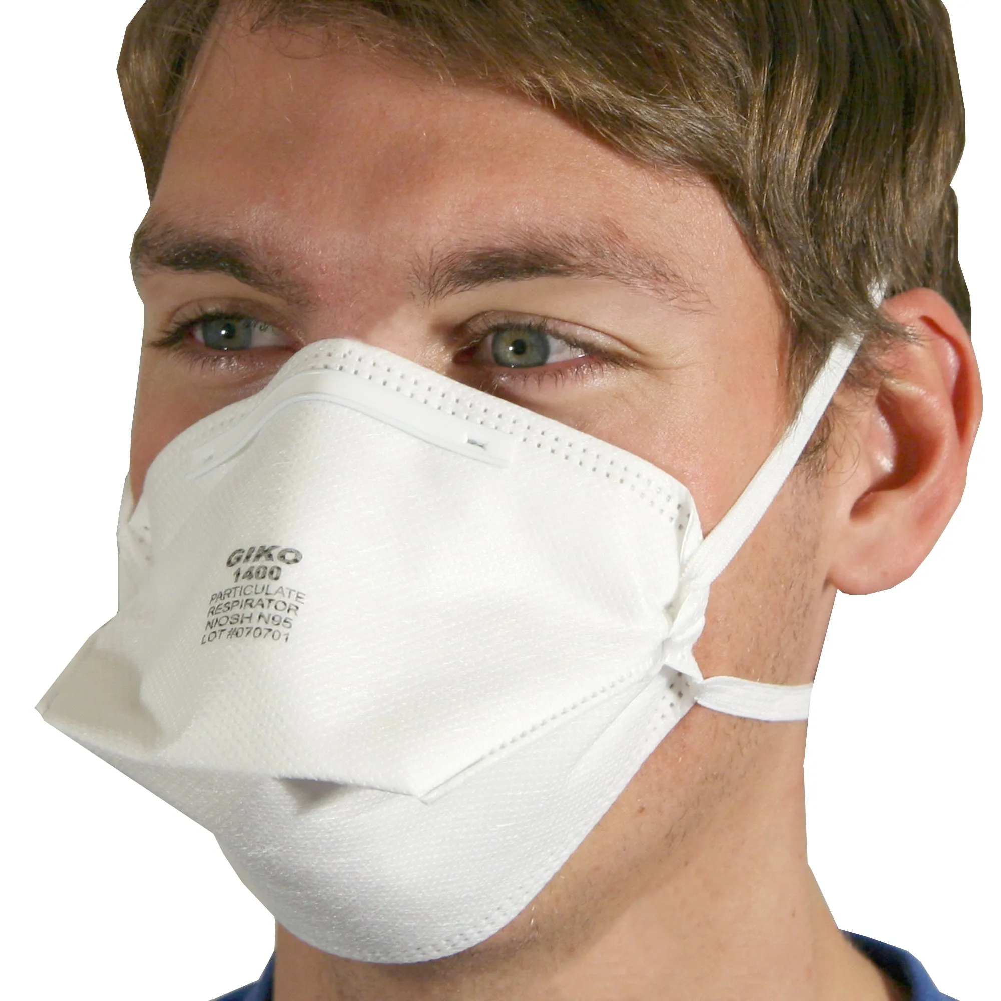 Disposable Folded N95 Mask