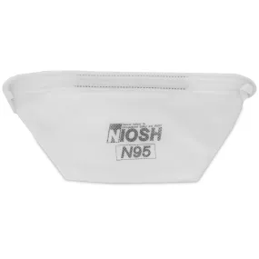 Disposable Folded N95 Mask