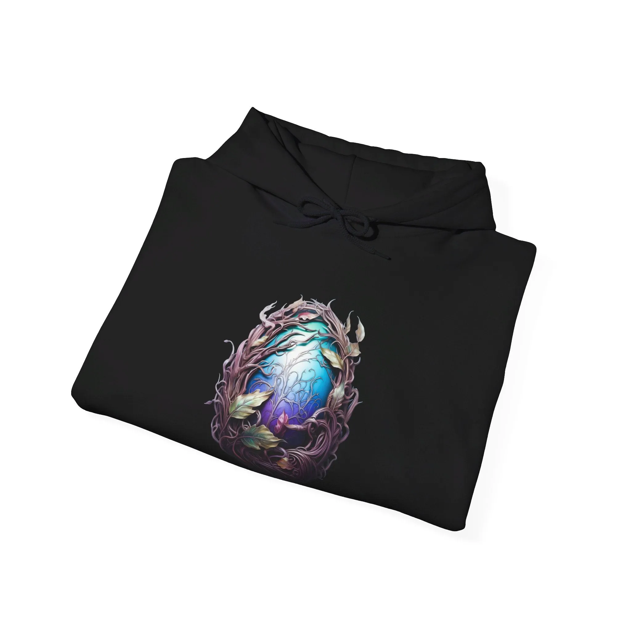 Dragon Egg Unisex Heavy Blend™ Hooded Sweatshirt