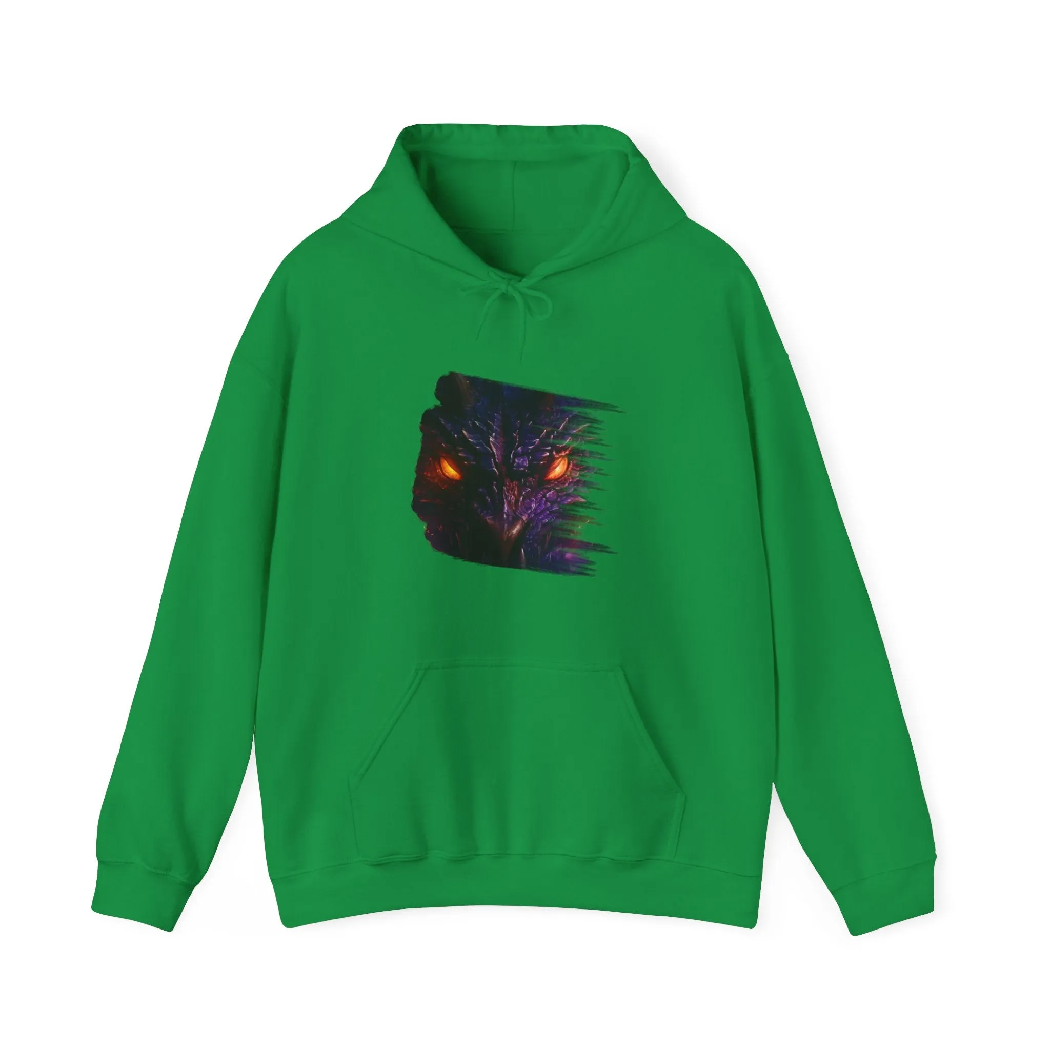 Dragon Eyes Unisex Heavy Blend™ Hooded Sweatshirt