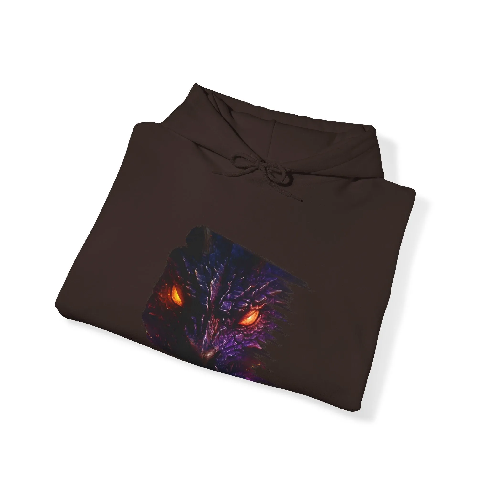 Dragon Eyes Unisex Heavy Blend™ Hooded Sweatshirt