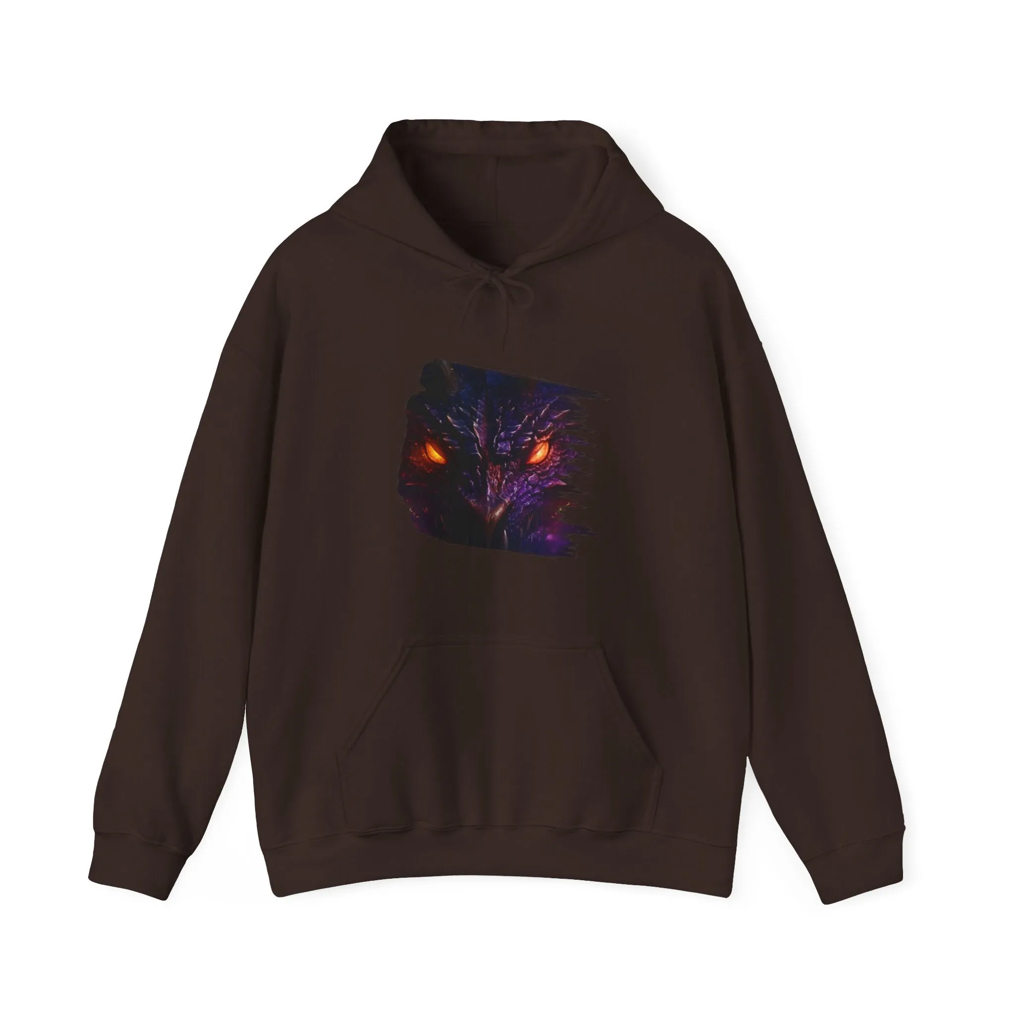 Dragon Eyes Unisex Heavy Blend™ Hooded Sweatshirt