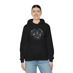 Dragon Unisex Heavy Blend™ Hooded Sweatshirt