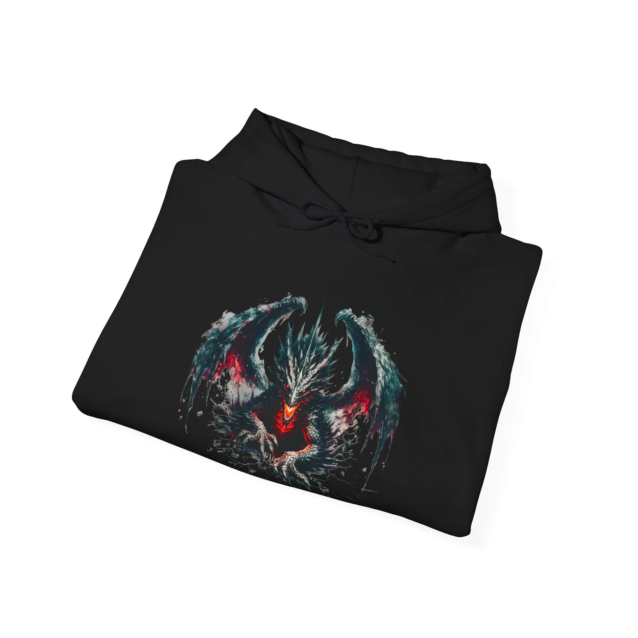 Dragon Unisex Heavy Blend™ Hooded Sweatshirt