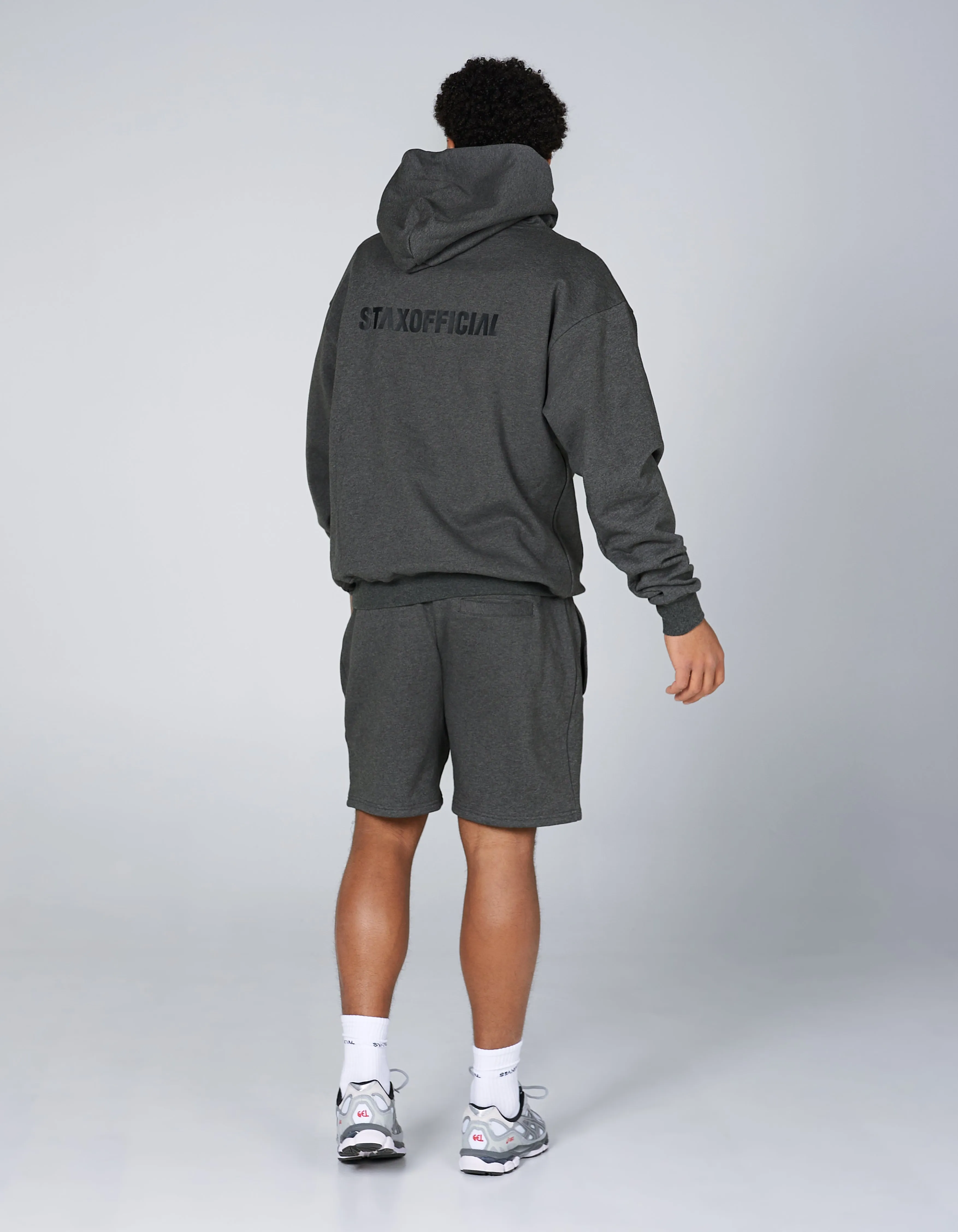 Elements Shorts - Dark Grey