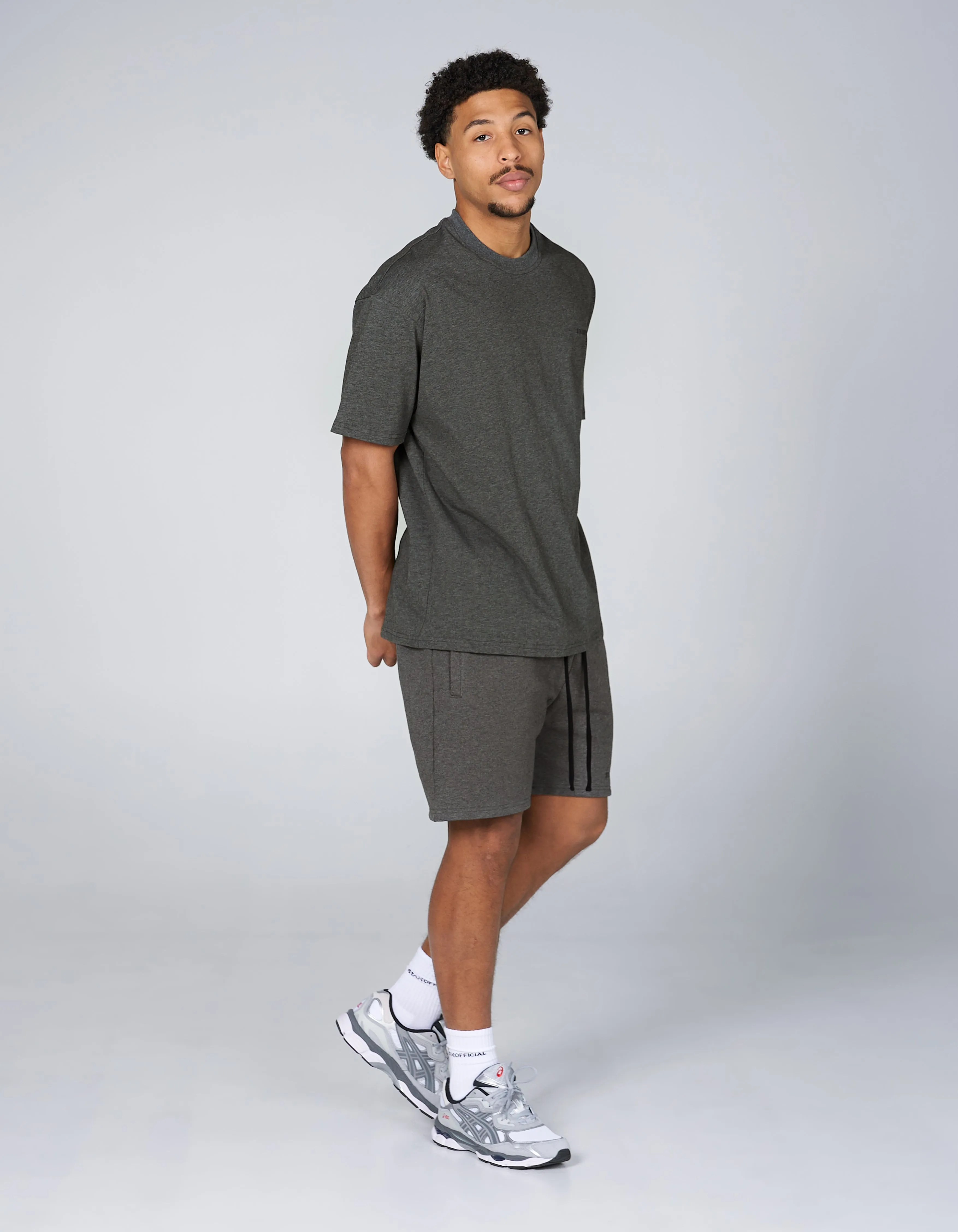 Elements Shorts - Dark Grey