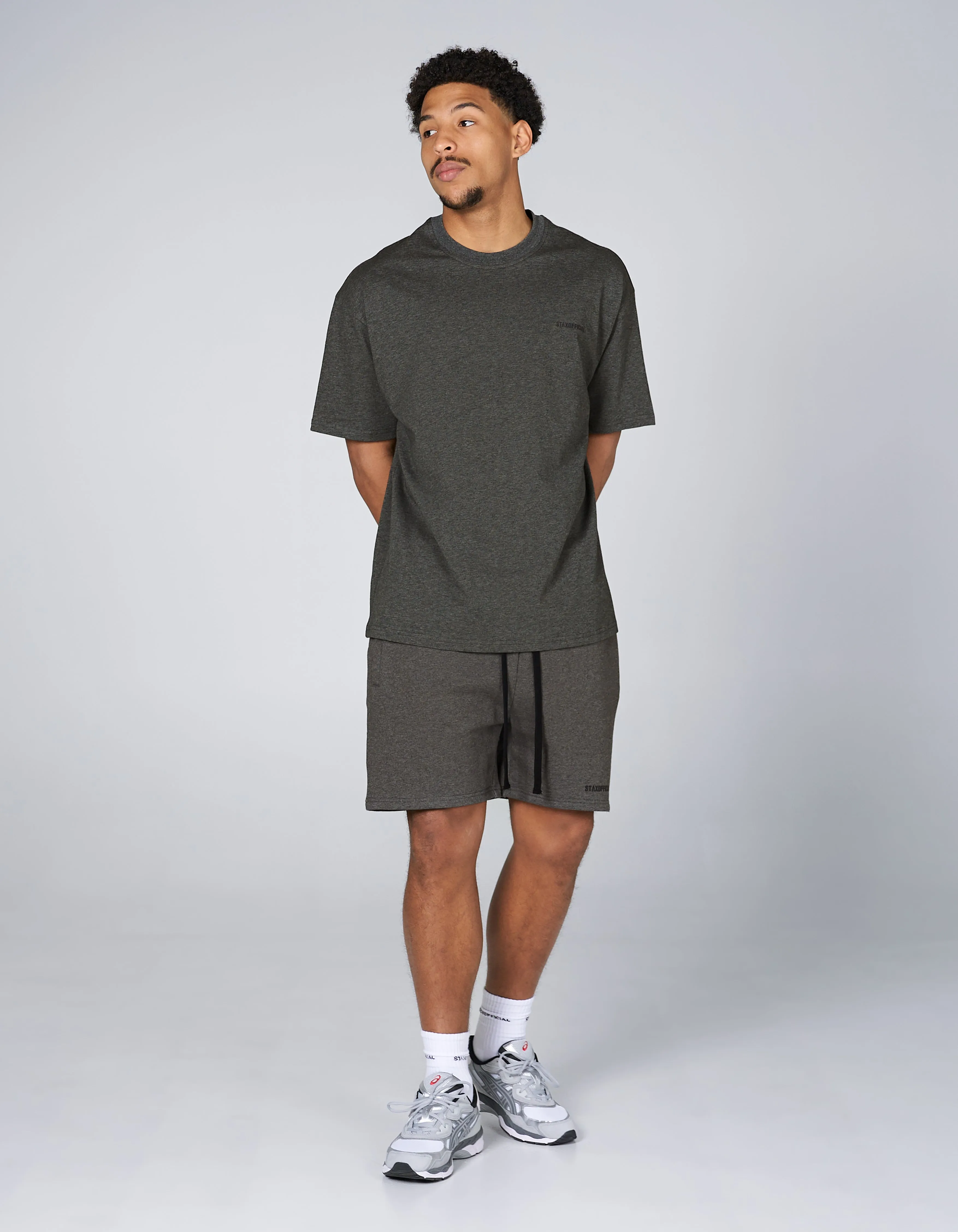 Elements Shorts - Dark Grey