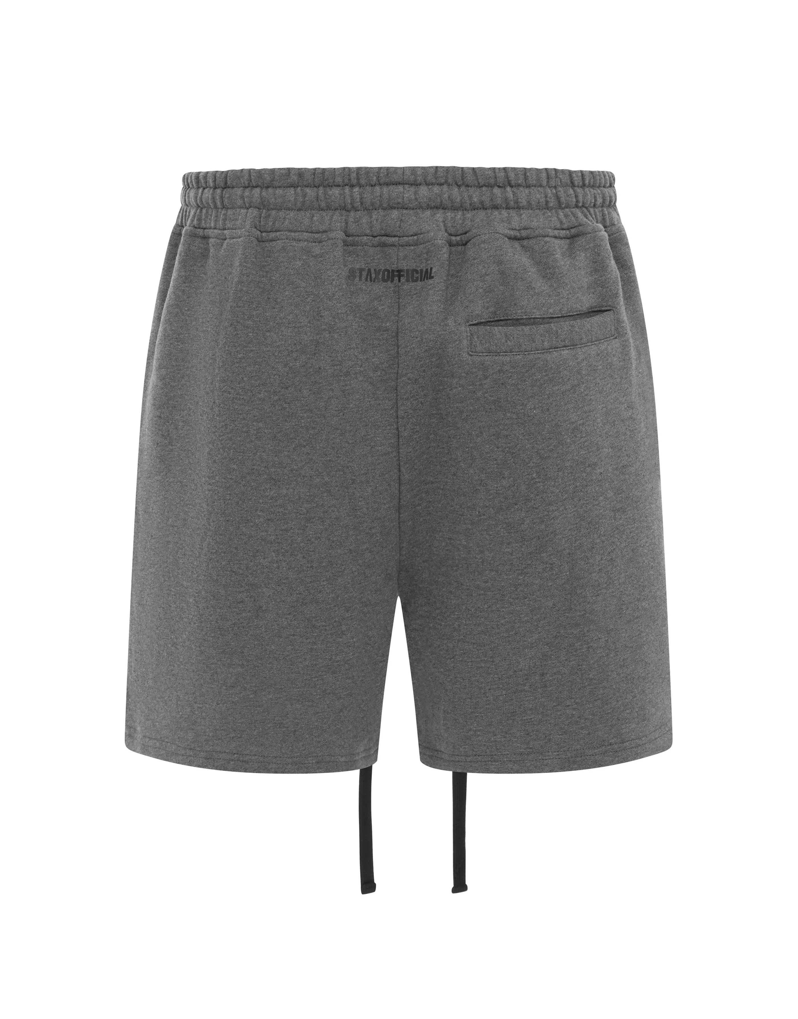 Elements Shorts - Dark Grey