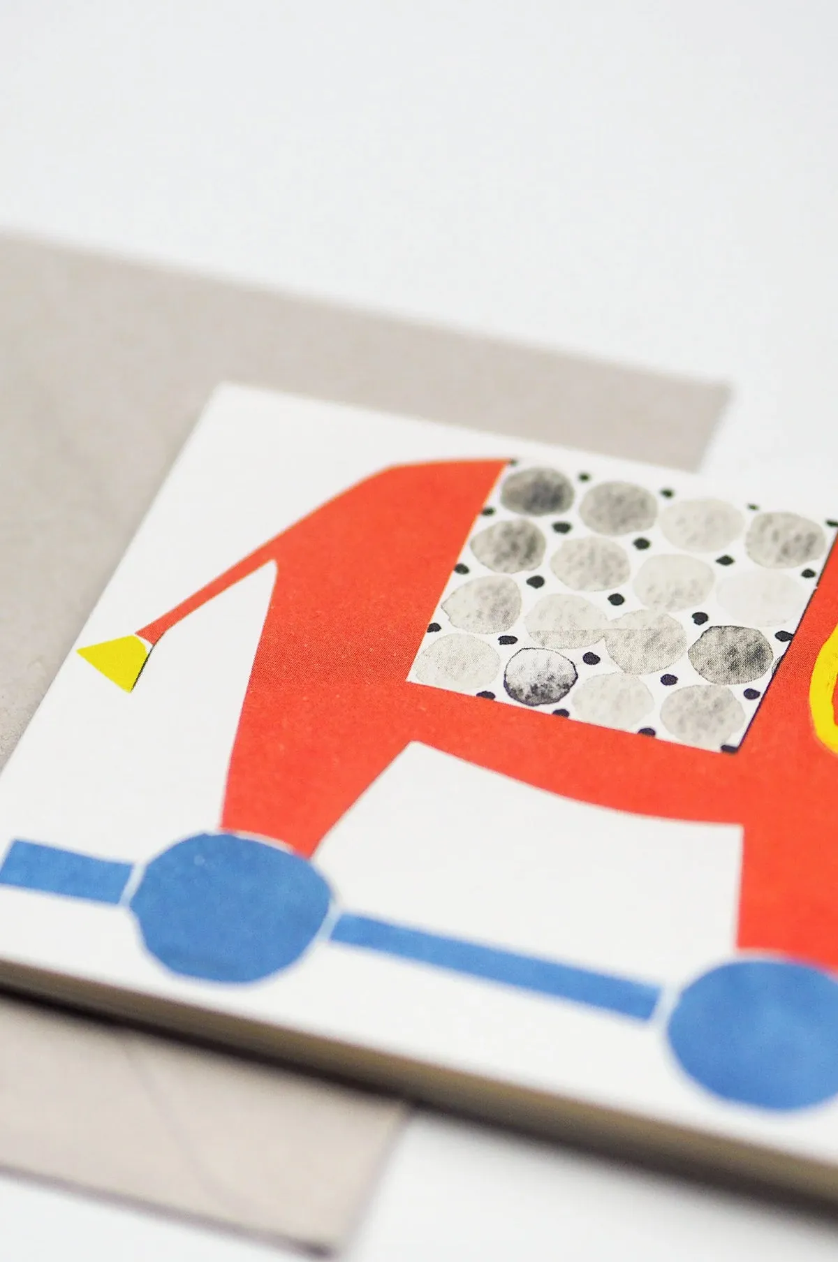 Elephants Card