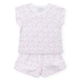 Emery Set | Pink School Days (2T, 4T, 5, 6, 7, 10)