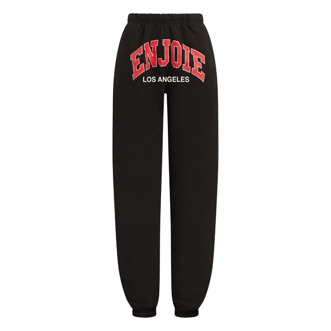 Enjoie LA Sweatpants (Unisex-Black)