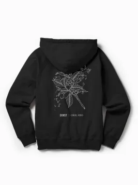 ERNST Coffee Hoodie