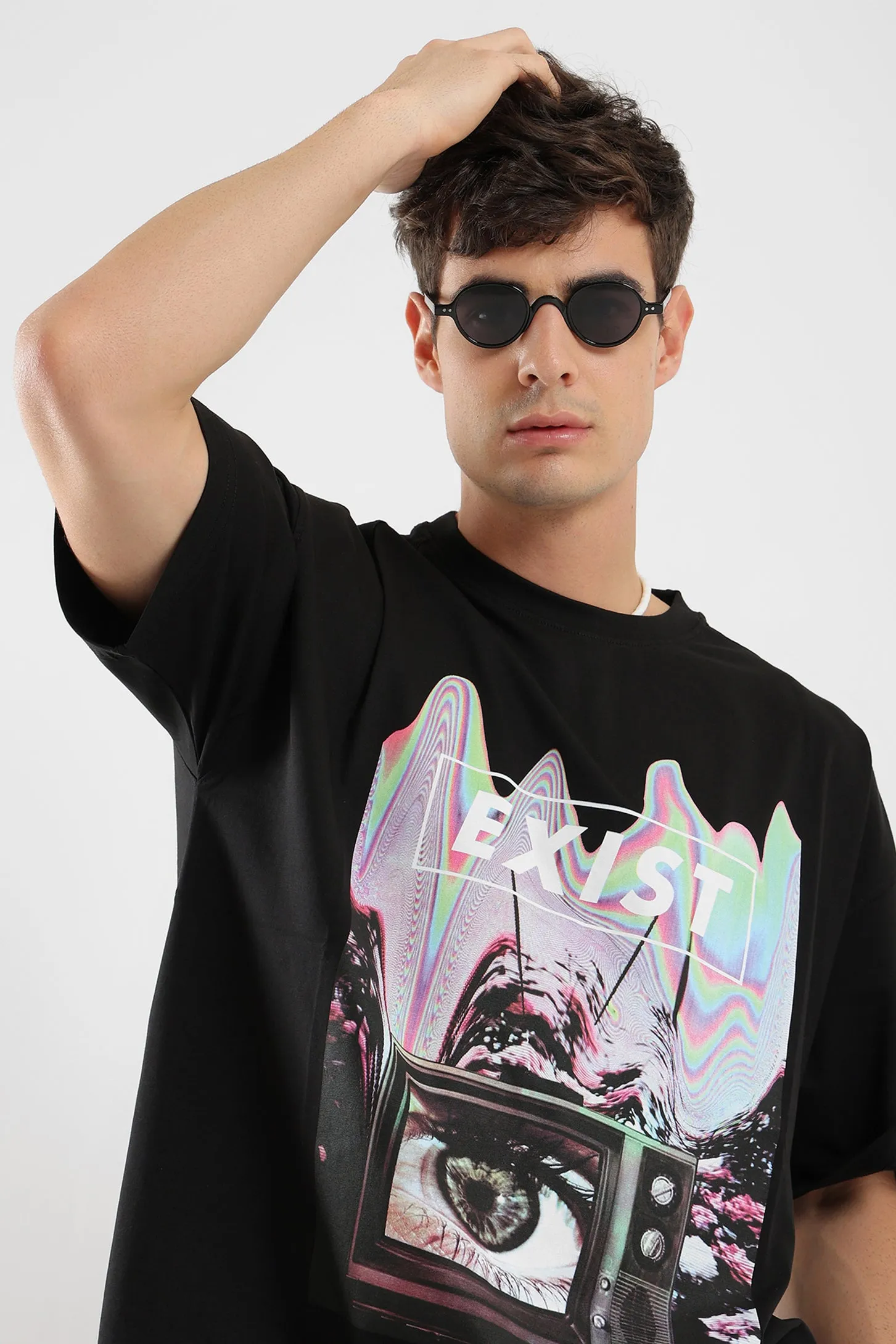 EXIST OVERSIZED UNISEX TEE