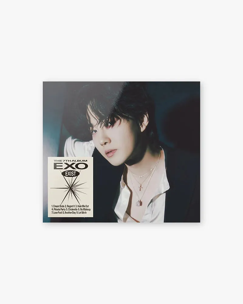 EXO - VOL.7 [EXIST] (DIGIPACK VER.) (8 VERSIONS)