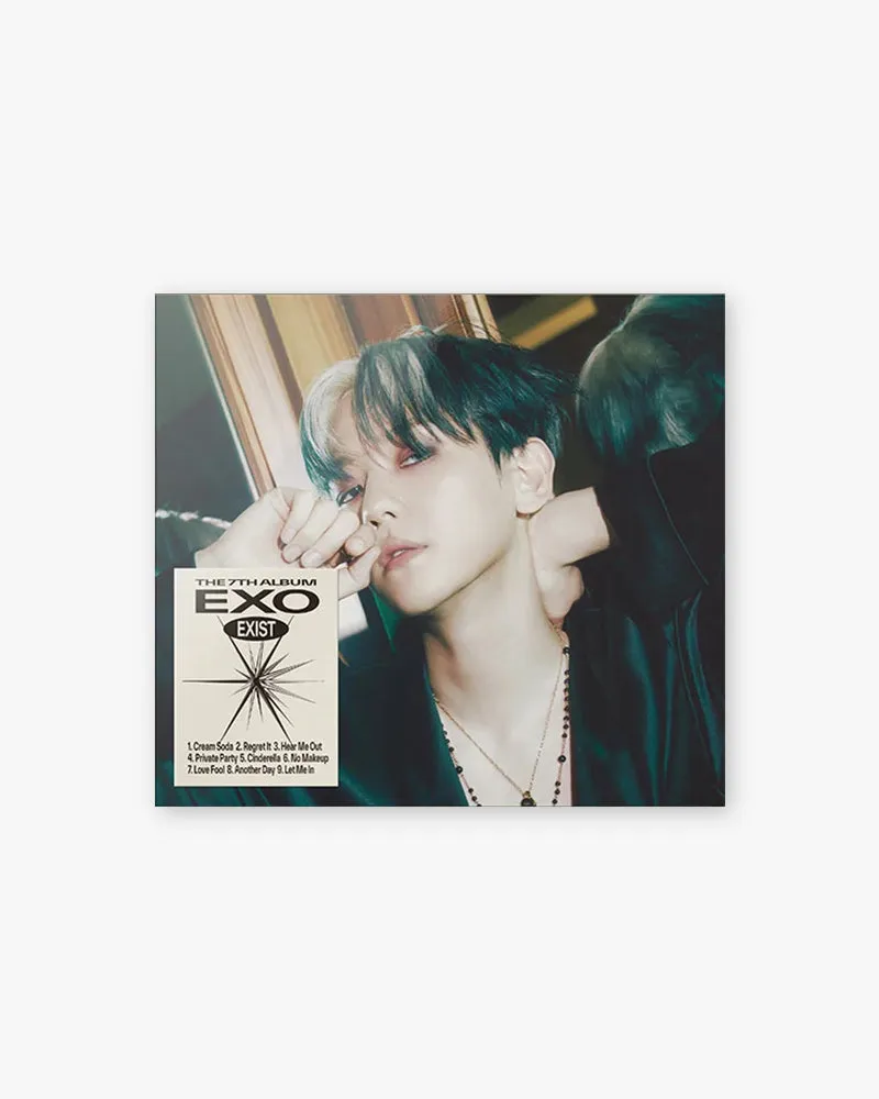 EXO - VOL.7 [EXIST] (DIGIPACK VER.) (8 VERSIONS)