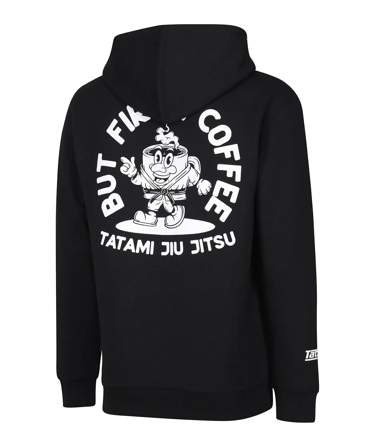 First Coffee Hoodie