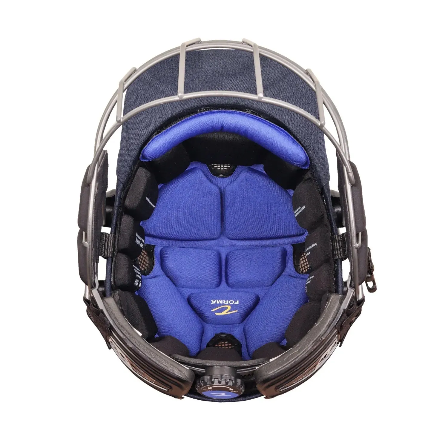 Forma Air Cross Pro Maxx MST Mild Steel Cricket Helmet