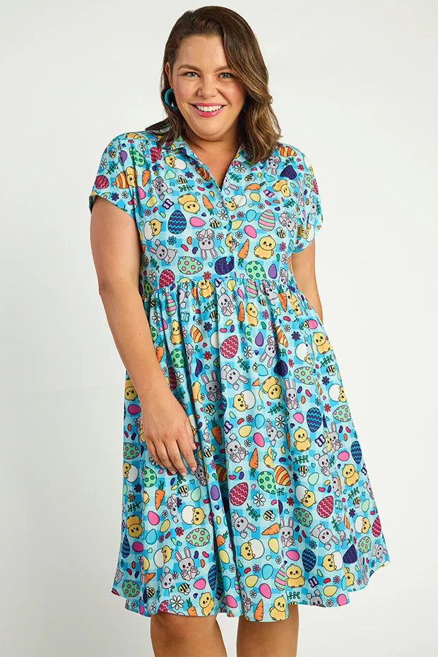 Frankie Easter Hunt Dress