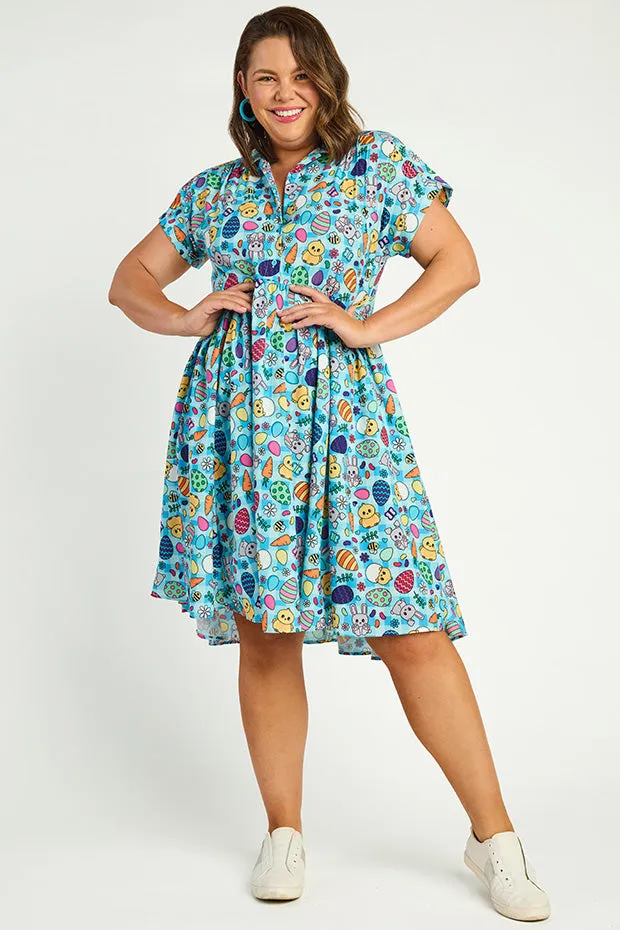 Frankie Easter Hunt Dress