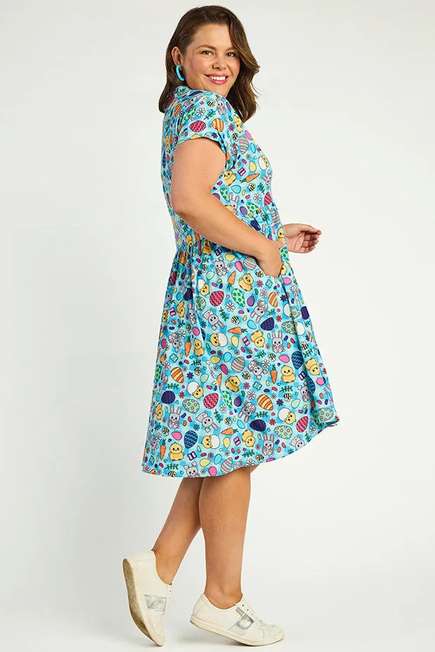 Frankie Easter Hunt Dress