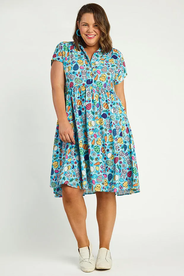 Frankie Easter Hunt Dress