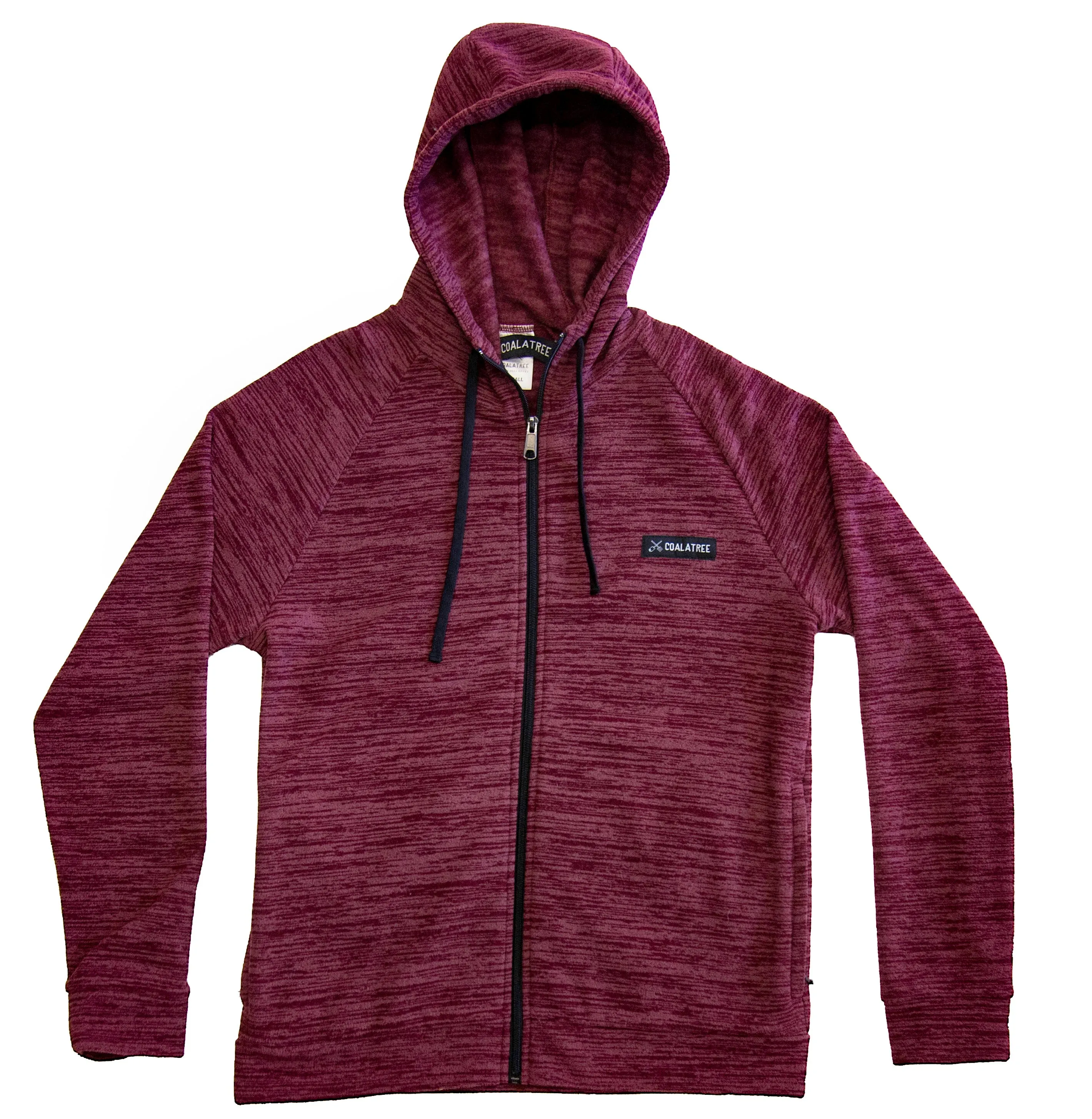 Full-Zip Evolution Hoodie