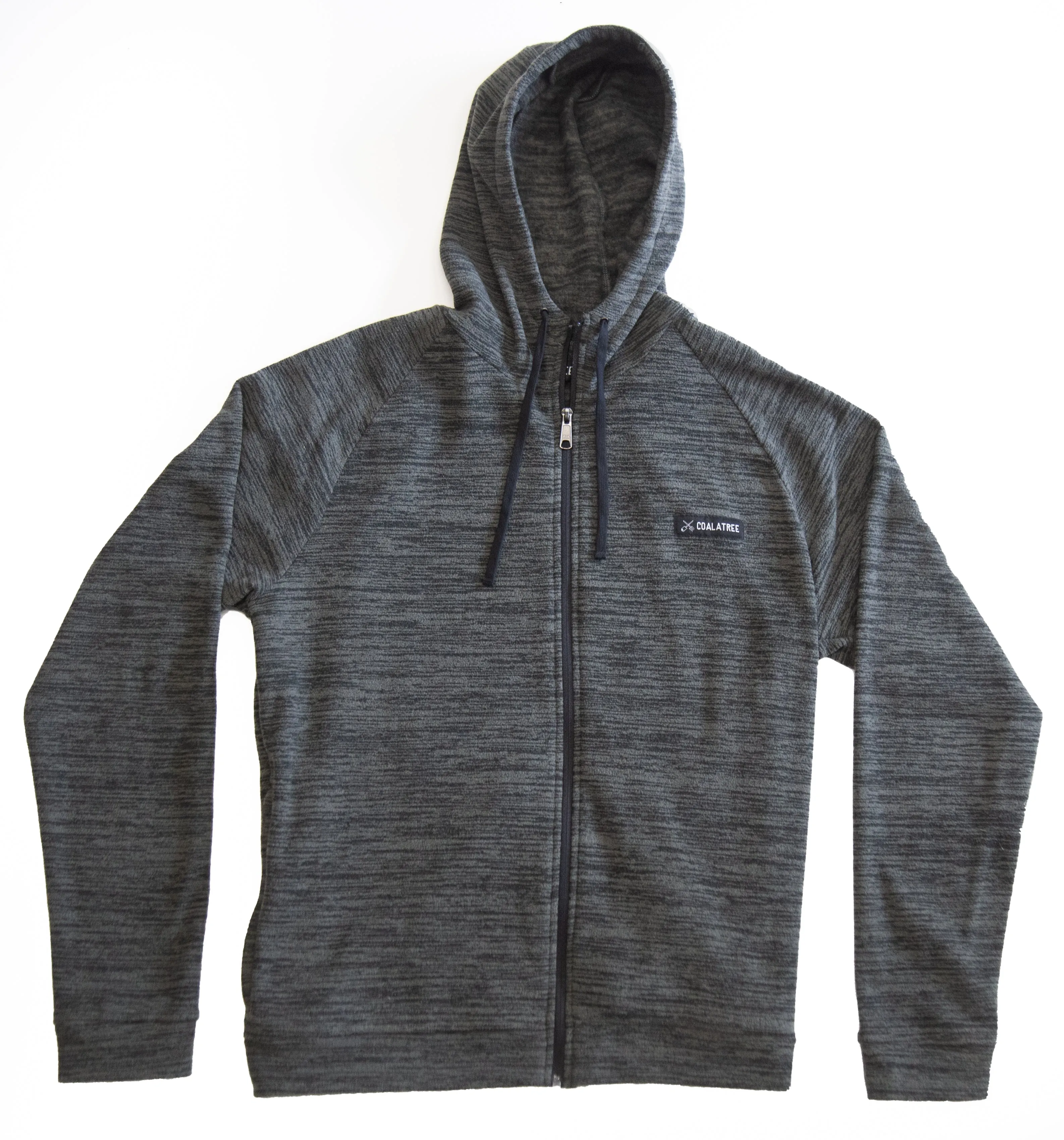 Full-Zip Evolution Hoodie