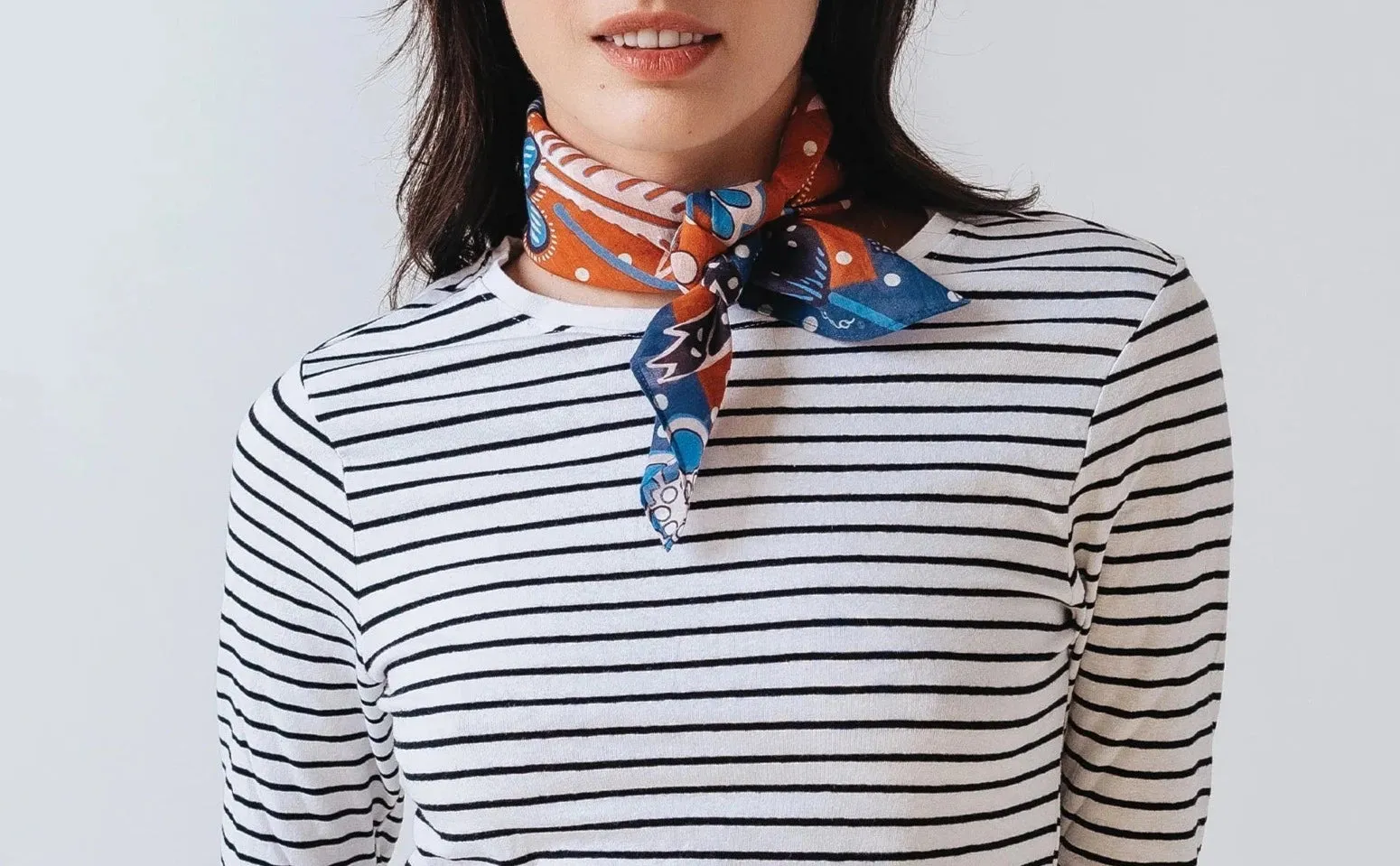 Garden Party Bandana