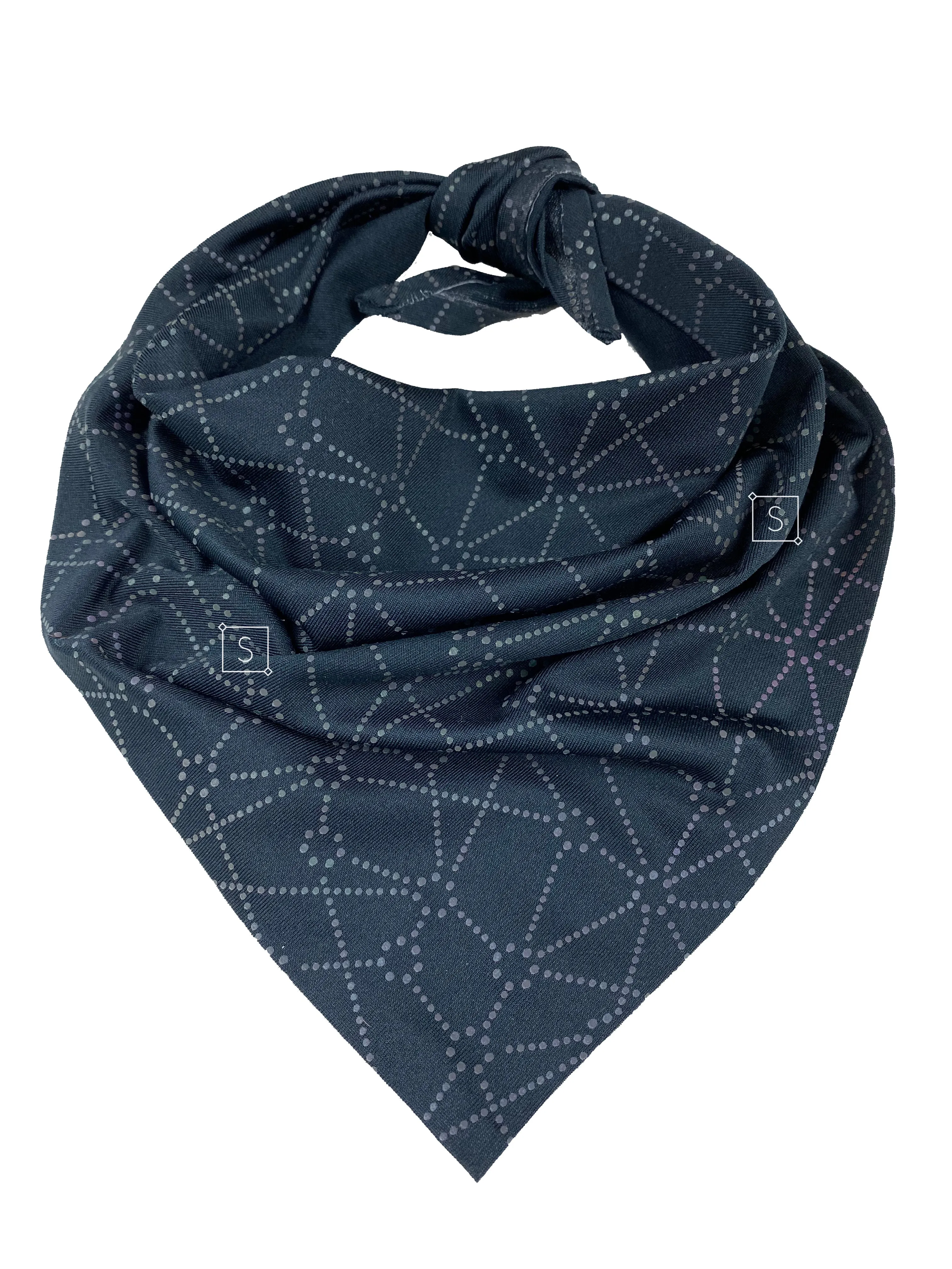 Genetiq Reflective Bandana