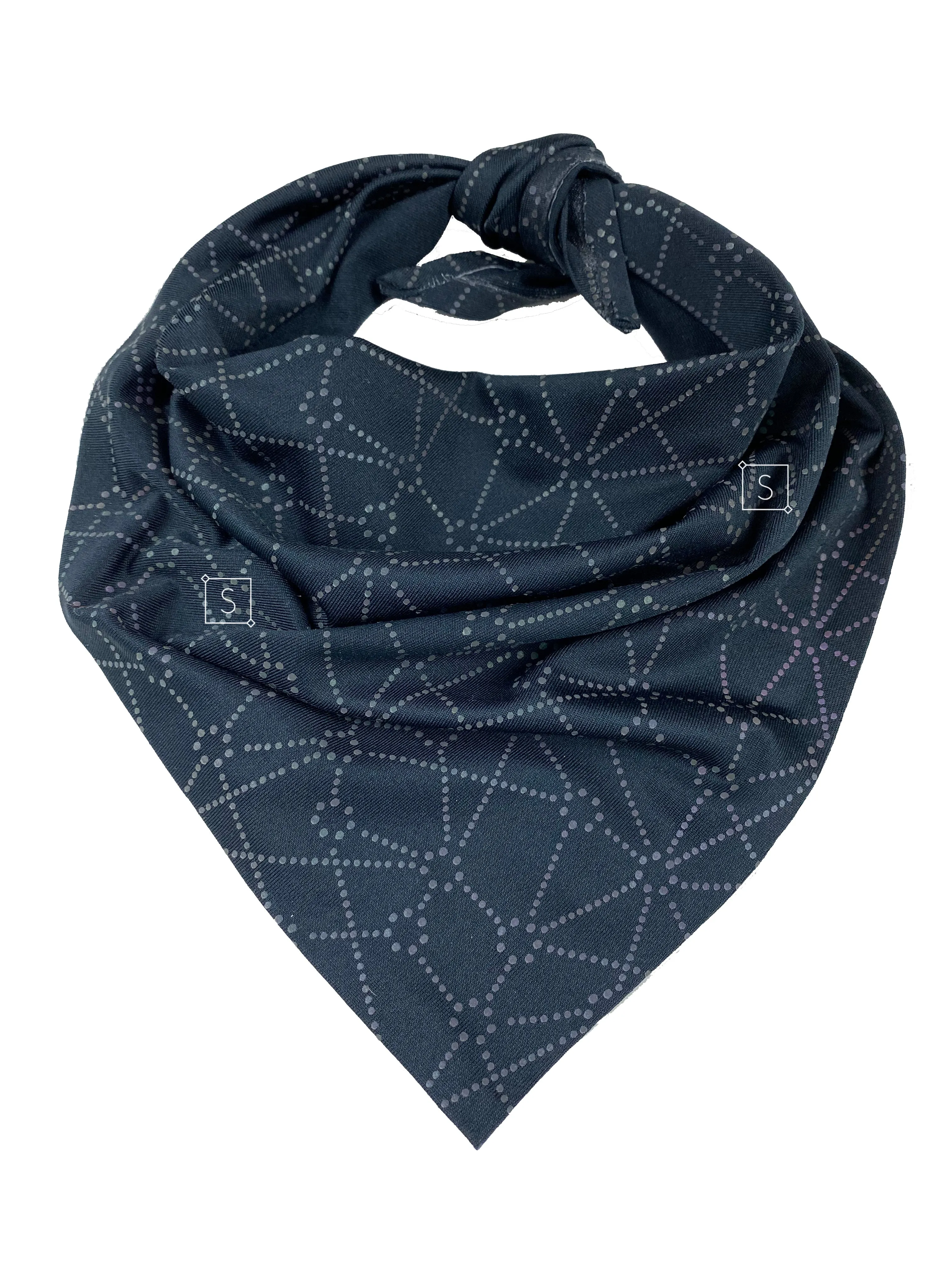 Genetiq Reflective Bandana