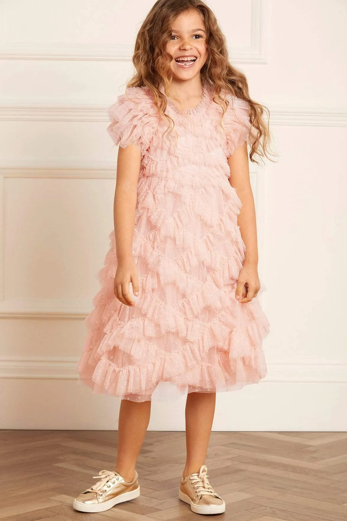 Genevieve Kids Dress