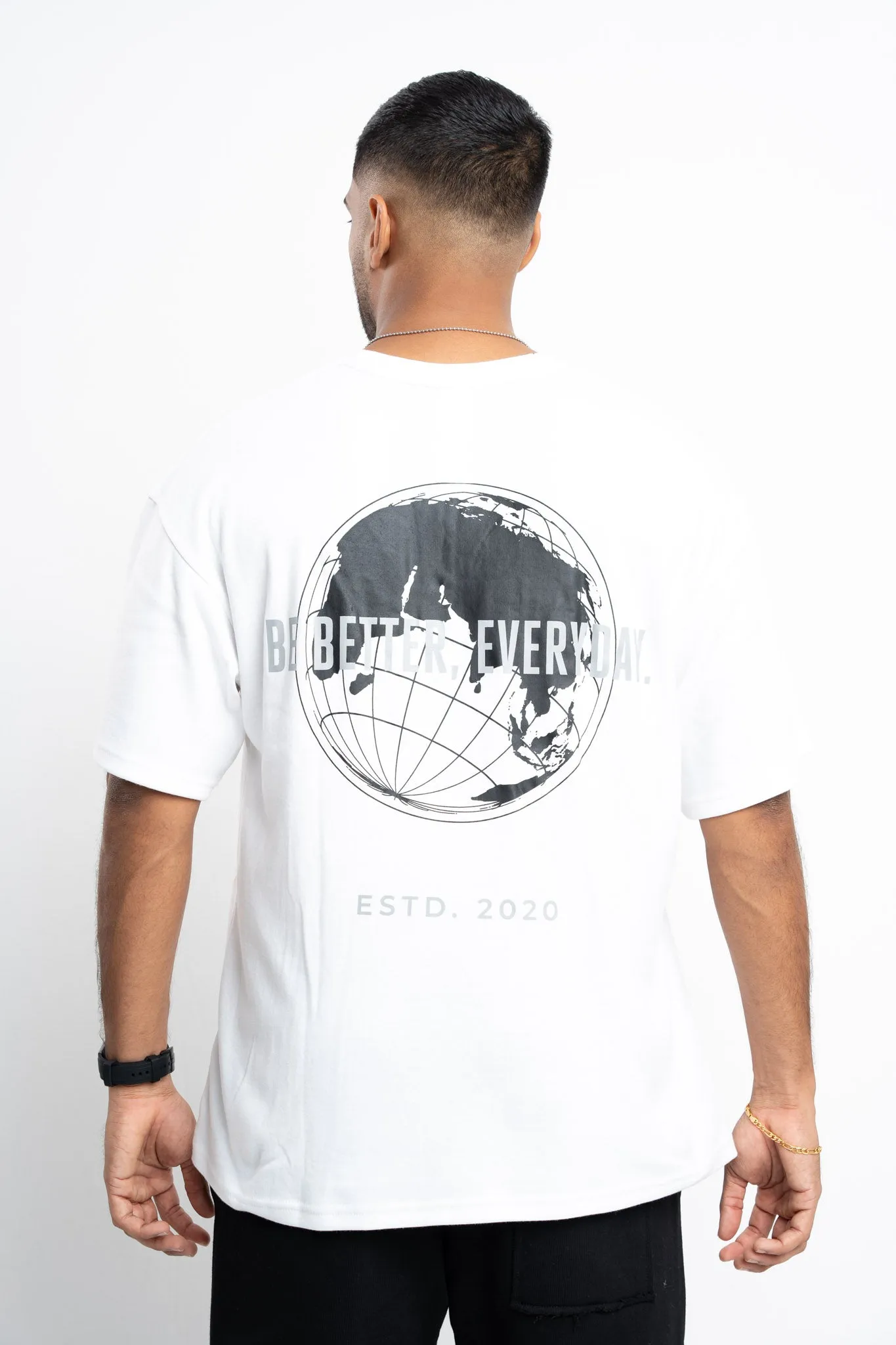 Globe Supersize Tee - Unisex