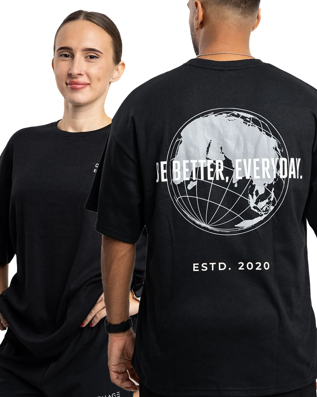 Globe Supersize Tee - Unisex