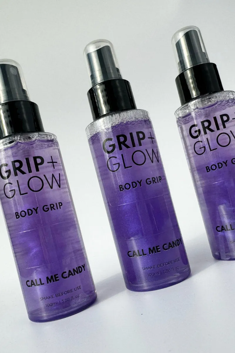 Grip   Glow Body Grip - Call Me Candy (100ml/Travel Size)