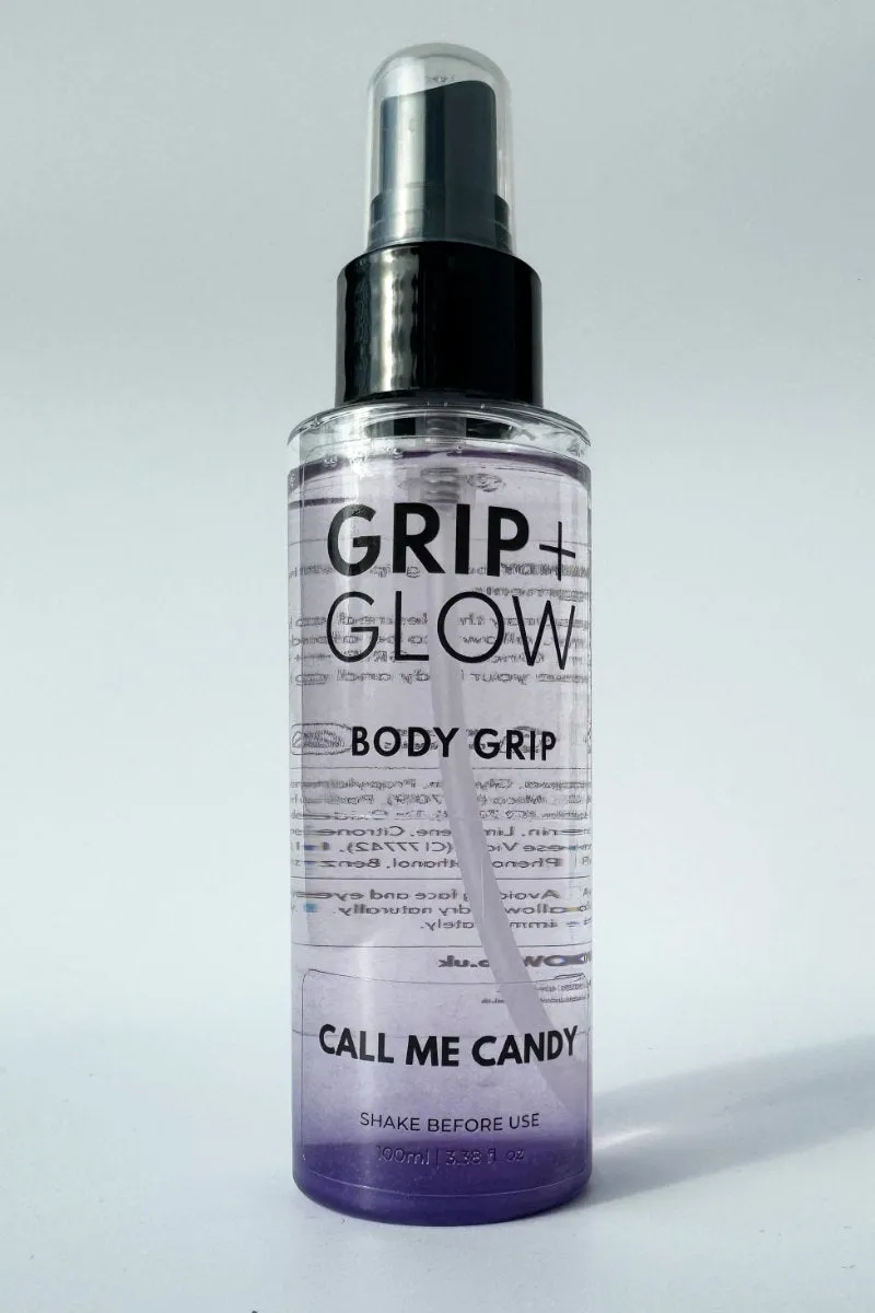 Grip   Glow Body Grip - Call Me Candy (100ml/Travel Size)