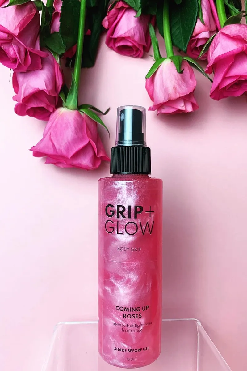 Grip   Glow Body Grip - Coming Up Roses (150ml)