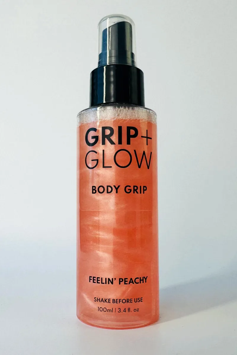 Grip   Glow Body Grip - Feelin' Peachy (100ml)