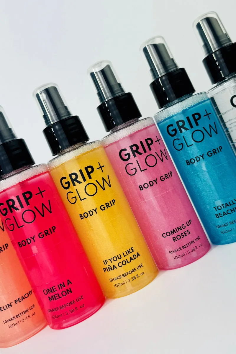 Grip   Glow Body Grip - Feelin' Peachy (100ml)