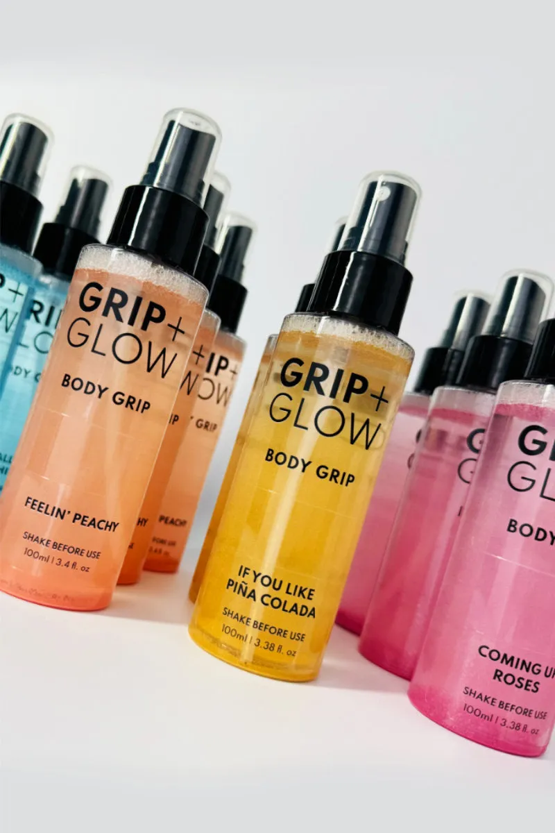 Grip   Glow Body Grip - Feelin' Peachy (100ml)