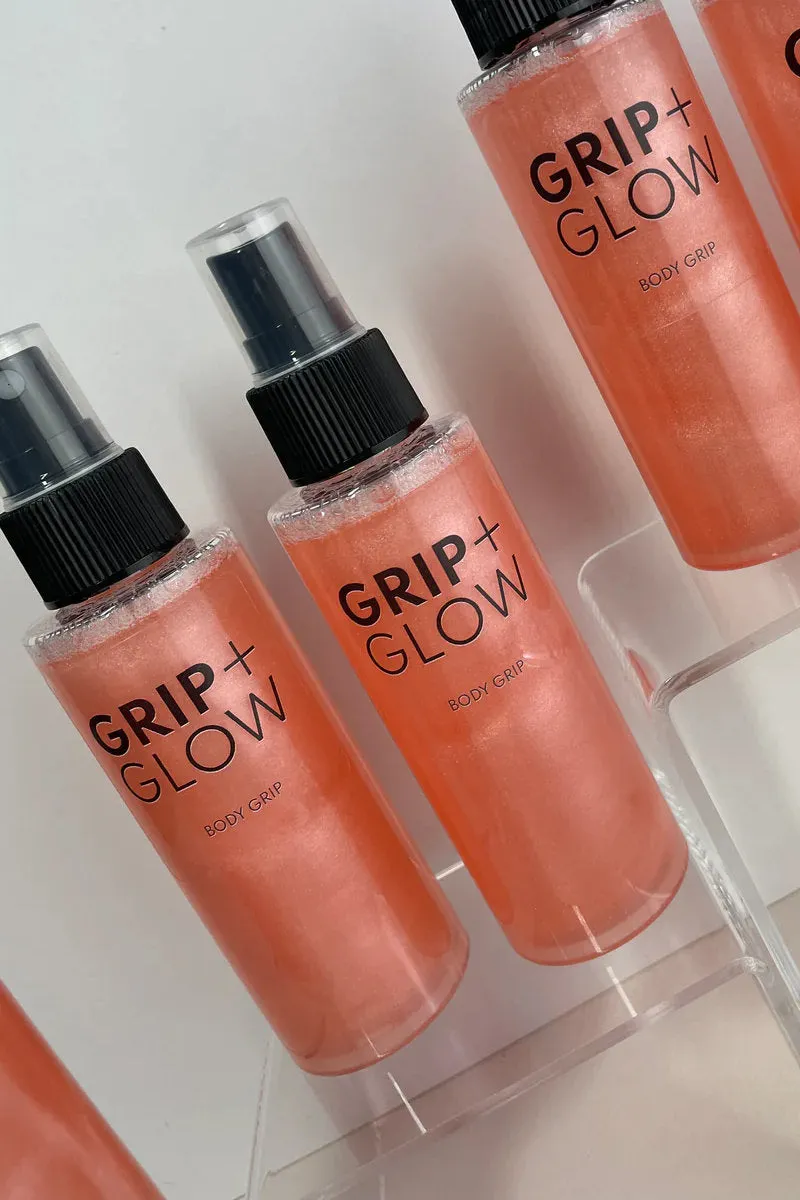 Grip   Glow Body Grip - Feelin' Peachy (100ml)