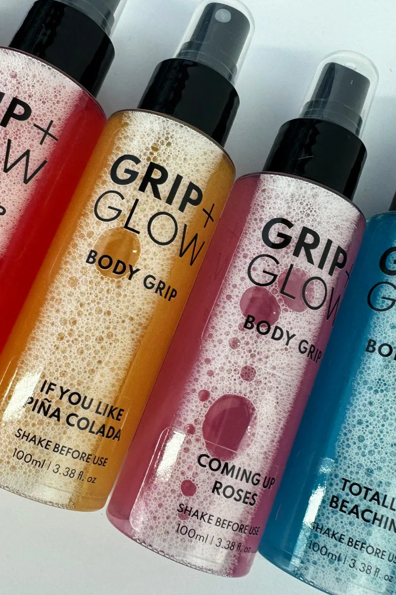 Grip   Glow Body Grip - Feelin' Peachy (100ml)